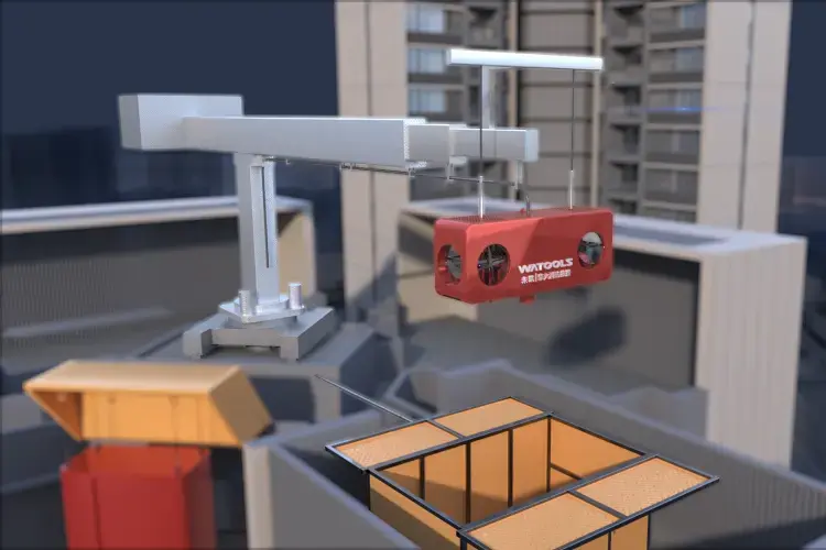Filling the Industry Gap! WATOOLS Technology's Three-in-One System Redefines Super High-Rise Fire Protection Standards